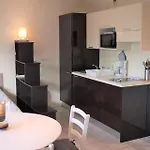 아파트 Domaine Flore Dauphin 주앙레핑