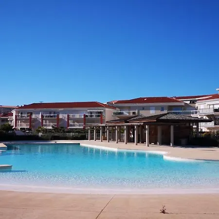 아파트 Domaine Flore Dauphin 주앙레핑