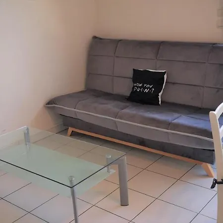 Domaine Flore Apartment Juan-les-Pins