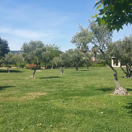 Domaine Flore Juan-les-Pins