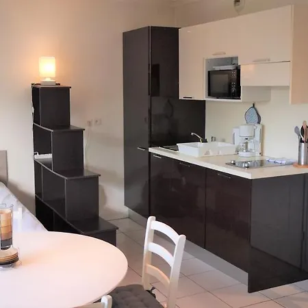 Apartment Domaine Flore Dauphin Juan-les-Pins