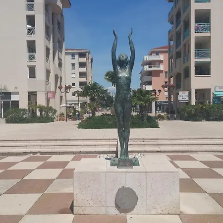 Domaine Flore Dauphin Apartment Juan-les-Pins