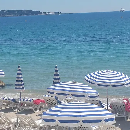 Domaine Flore Dauphin Apartment Juan-les-Pins