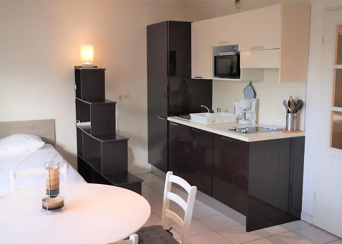 Appartement Domaine Flore Dauphin Juan-les-Pins