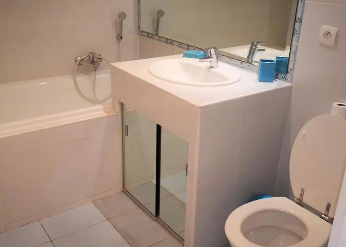 Domaine Flore Dauphin Appartement *