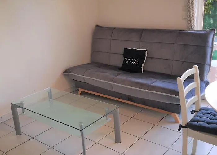 Domaine Flore Dauphin Appartement Juan-les-Pins