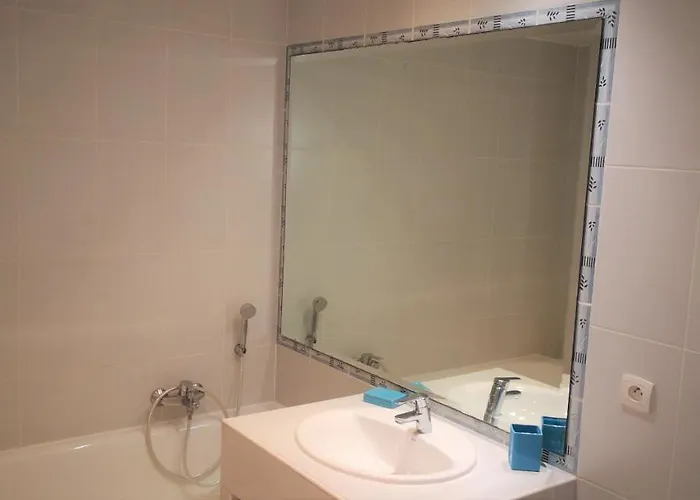 Appartement Domaine Flore Dauphin