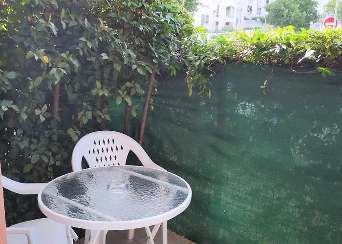 Domaine Flore Dauphin Juan-les-Pins