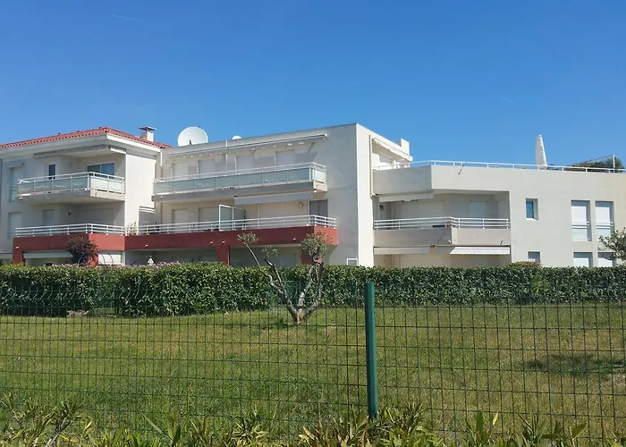 Domaine Flore Dauphin Appartement *