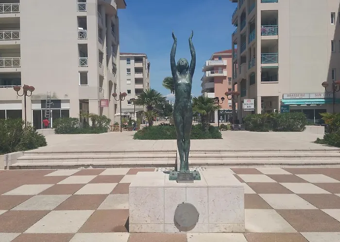 Domaine Flore Dauphin Appartement Juan-les-Pins