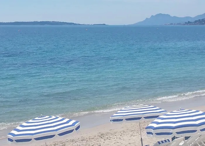 Domaine Flore Dauphin Juan-les-Pins