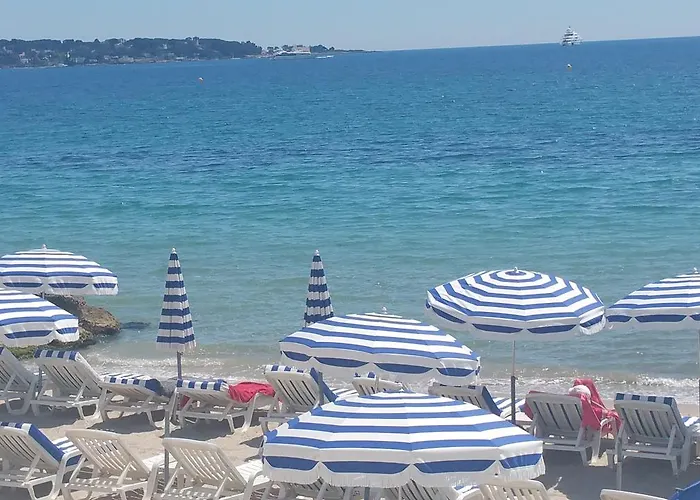 Domaine Flore Dauphin Appartement Juan-les-Pins