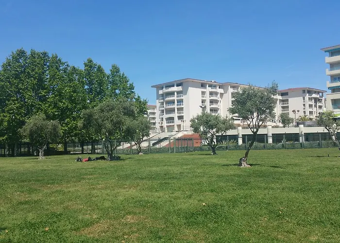 Appartement Domaine Flore Dauphin *