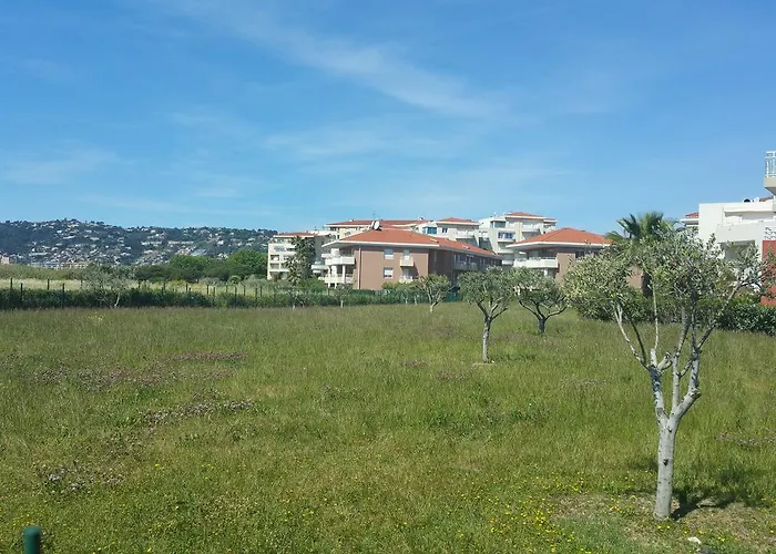 Appartement Domaine Flore Dauphin